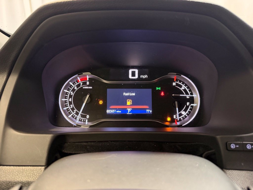 Used 2023 Honda Ridgeline RTL-E image 12