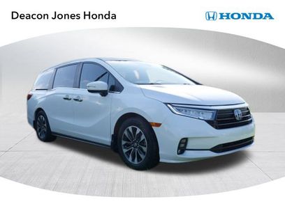 Used 2021 Honda Odyssey EX-L