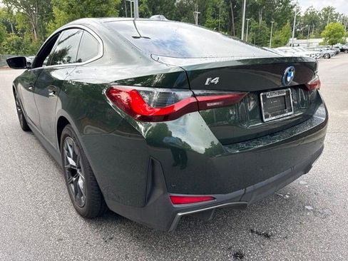 Used 2024 BMW i4 eDrive35 w/ Premium Package RWD image 7