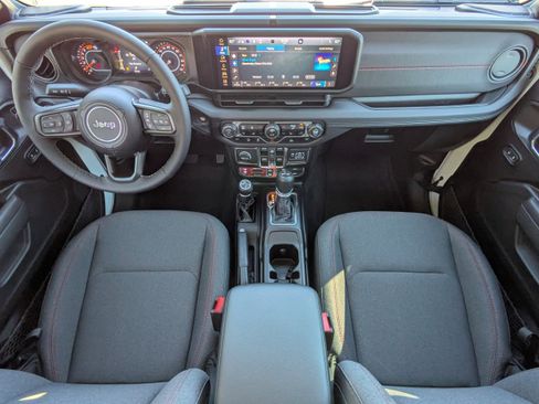 New 2026 Jeep Wrangler Rubicon image 16