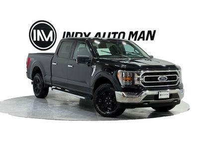 Used 2021 Ford F150 XLT w/ Equipment Group 302A High