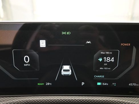 Used 2025 Kia EV6 Wind AWD/4WD image 15