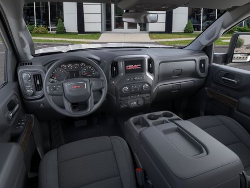 New 2026 GMC Sierra 2500 Pro w/ Convenience Package AWD/4WD image 15
