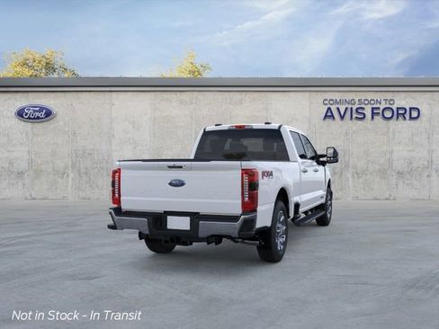 New 2026 Ford F350 4x4 Crew Cab Super Duty image 8