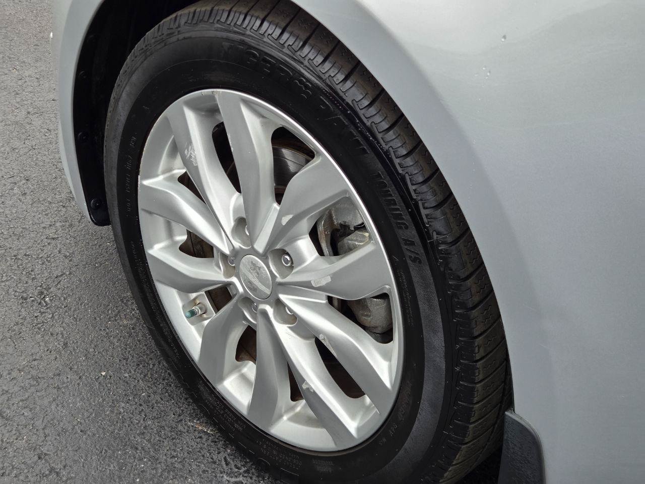 Used 2015 Kia Optima EX w/ EX Premium Package FWD image 11