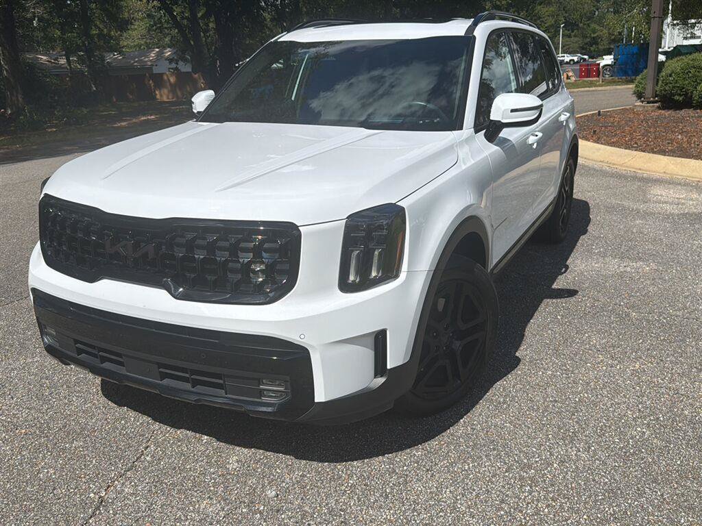 Used 2025 Kia Telluride SX Prestige X-Line AWD/4WD image 2