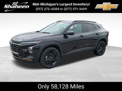 Certified 2024 Chevrolet Trax ACTIV w/ Driver Confidence Package image 2