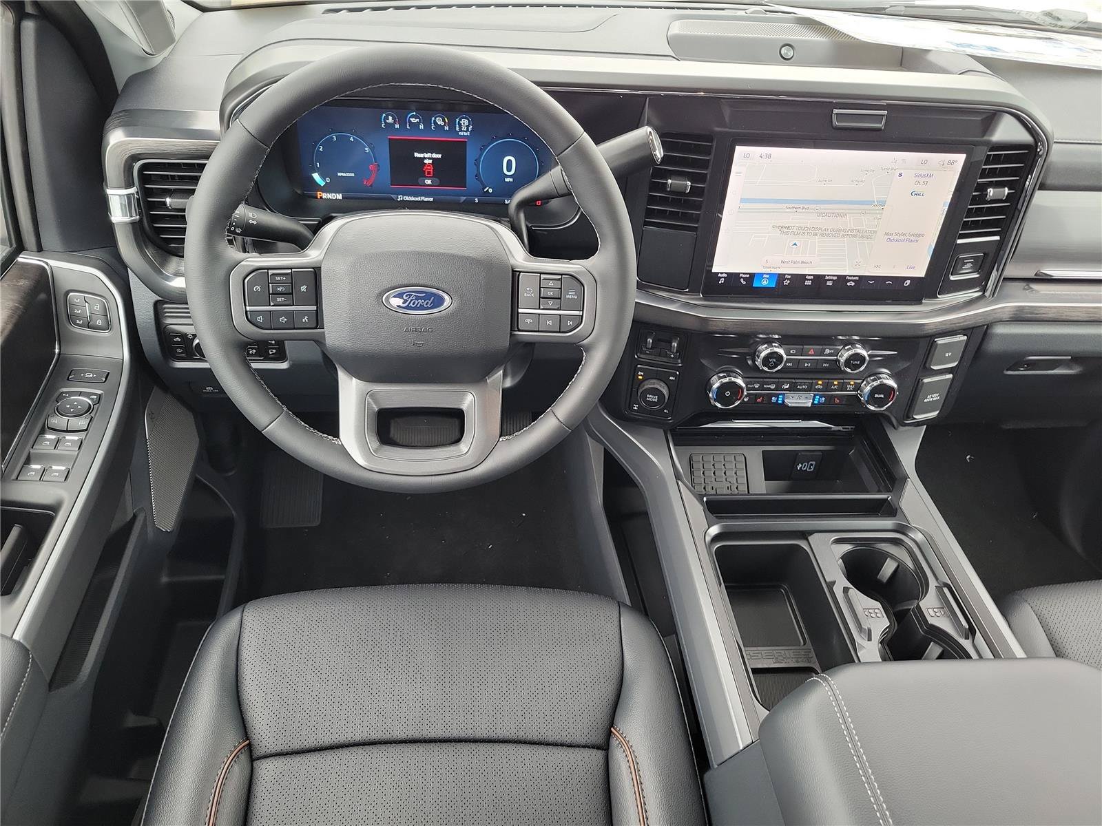 New 2026 Ford F250 Lariat w/ Black Appearance Package AWD/4WD image 15