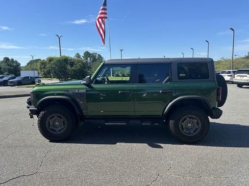 Used 2024 Ford Bronco Everglades image 2