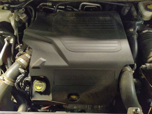 Used 2015 Ford Explorer Sport w/ Equipment Group 401A image 30