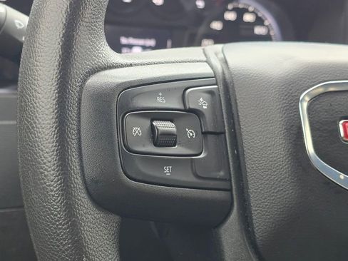 Used 2024 GMC Sierra 1500 Pro w/ Graphite Edition AWD/4WD image 26