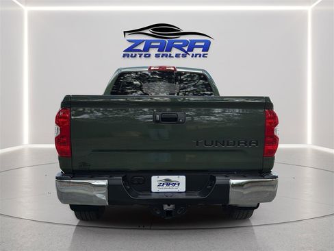 Used 2021 Toyota Tundra SR5 w/ TRD Off-Road Package AWD/4WD image 6
