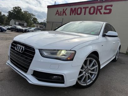 Used 2015 Audi A4 2.0T Premium