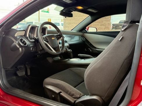 Used 2015 Chevrolet Camaro LS image 37