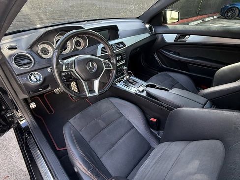 Used 2015 Mercedes-Benz C 250 Coupe image 8