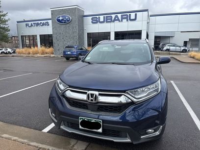 Used 2017 Honda CR-V Touring