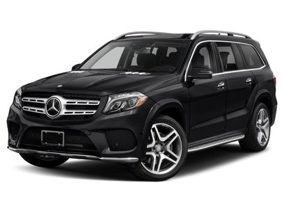 Used 2017 Mercedes-Benz GLS 550 4MATIC