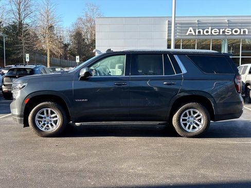 Used 2021 Chevrolet Tahoe LT image 4
