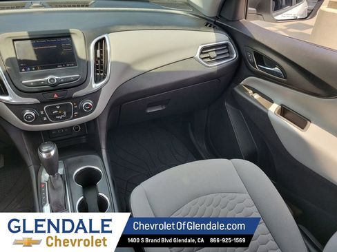 Certified 2020 Chevrolet Equinox LS w/ LPO, Floor Liner Package FWD image 25