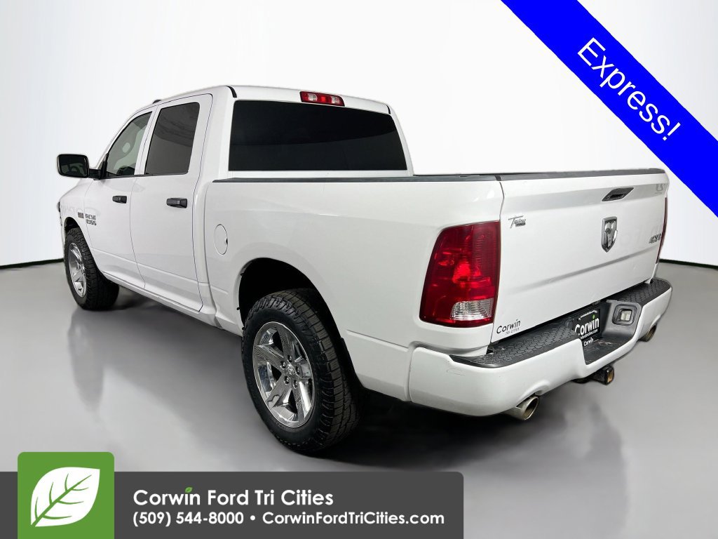 Used 2018 RAM 1500 Express w/ Express Value Package AWD/4WD image 11