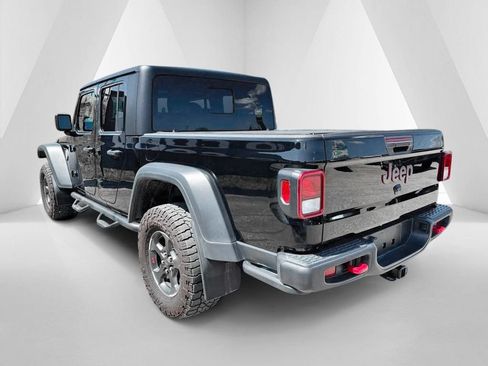 Used 2023 Jeep Gladiator Rubicon w/ Cold Weather Group AWD/4WD image 5