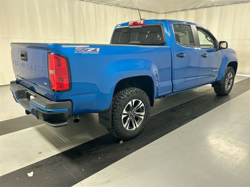 Used 2022 Chevrolet Colorado Z71 image 2