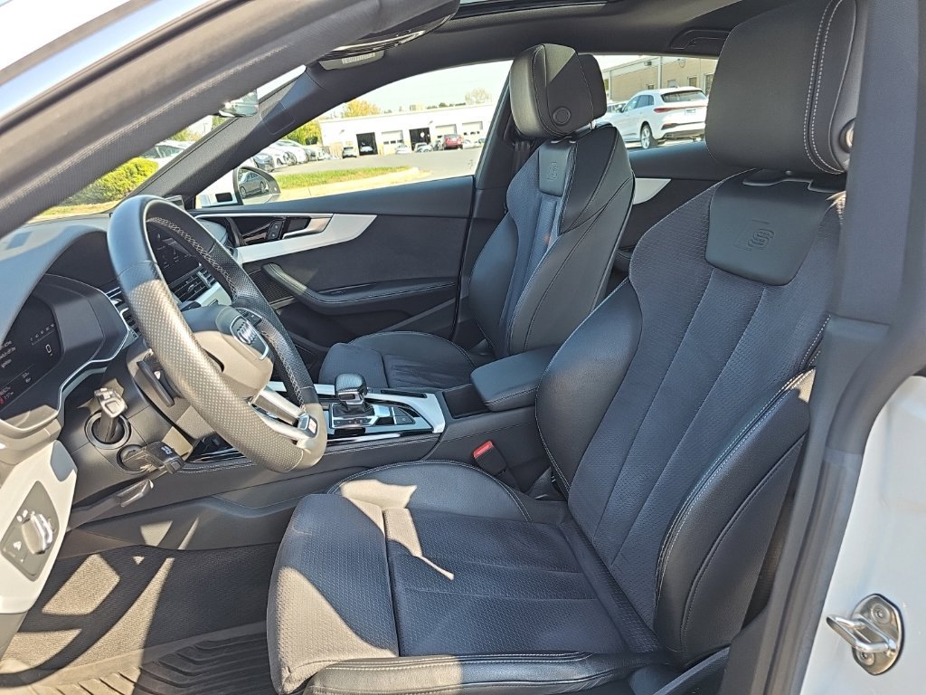 Used 2023 Audi A5 2.0T Premium Plus w/ Premium Plus AWD/4WD image 3