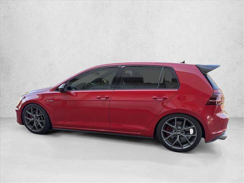 Used 2016 Volkswagen GTI S FWD image 8