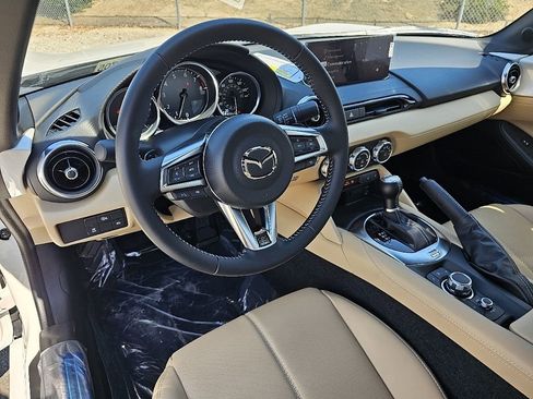 New 2025 MAZDA MX-5 Miata Grand Touring image 23