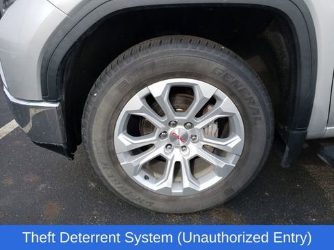 Used 2019 GMC Sierra 1500 SLE w/ SLE Value Package image 28