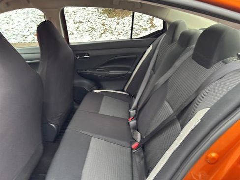 Used 2020 Nissan Versa SV image 16