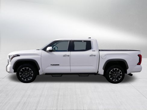 Certified 2026 Toyota Tundra Limited w/ Power Package image 4