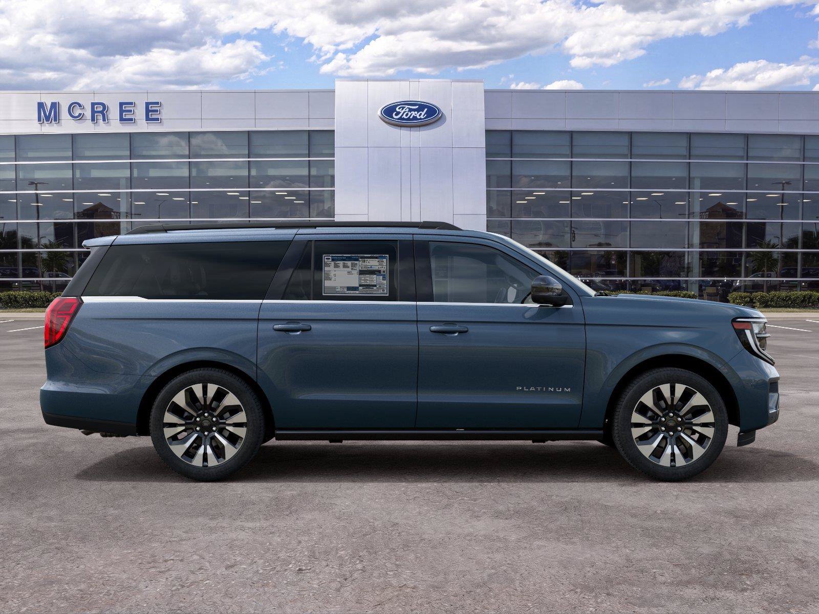 New 2027 Ford Expedition Max Platinum AWD/4WD image 5