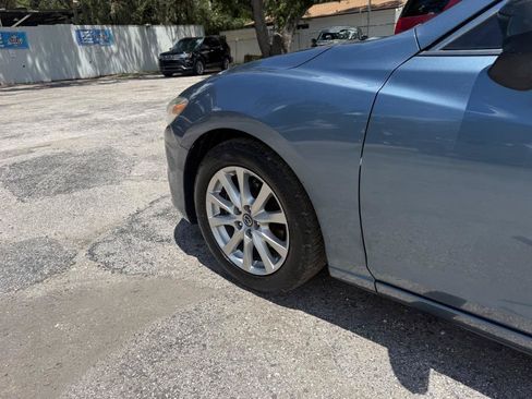 Used 2015 MAZDA MAZDA6 Sport FWD image 3