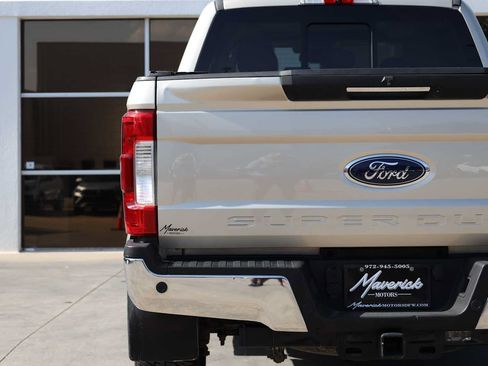 Used 2017 Ford F250 Lariat w/ Lariat Ultimate Package AWD/4WD image 51