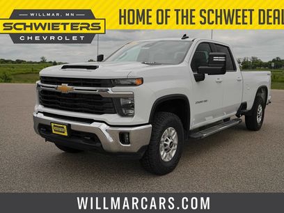 Used 2025 Chevrolet Silverado 2500 LT w/ Convenience Package