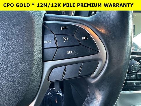 Certified 2020 Jeep Grand Cherokee Limited image 21