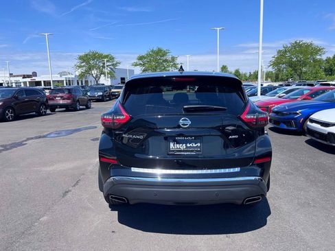 Used 2020 Nissan Murano S w/ Technology Package AWD/4WD image 5