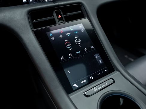 Used 2023 Porsche Taycan w/ Premium Package image 47