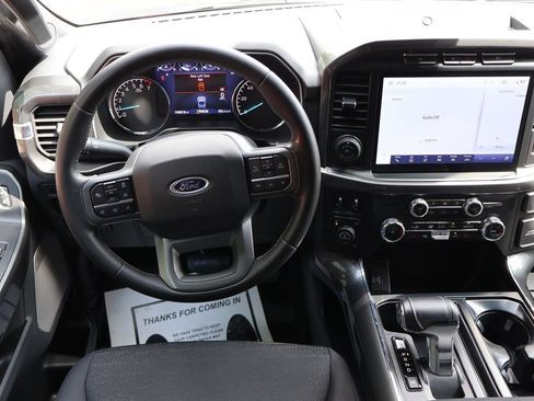 Used 2023 Ford F150 XLT w/ Equipment Group 302A High AWD/4WD image 6