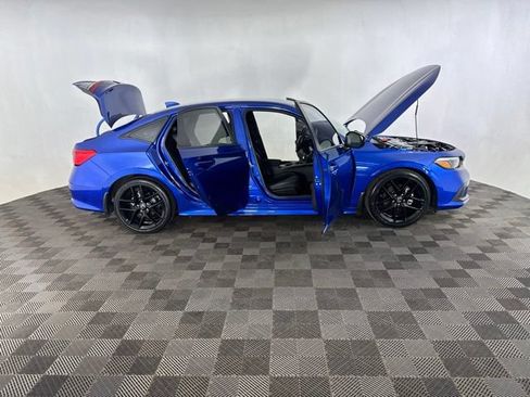 Certified 2024 Honda Civic Sport image 16
