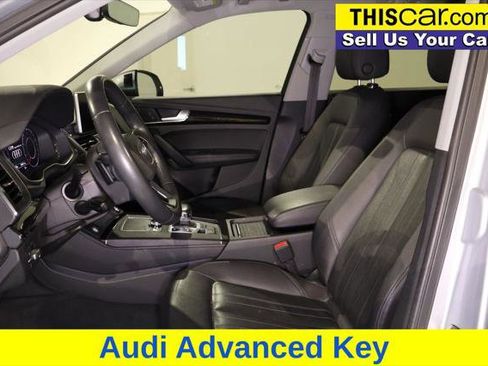 Used 2019 Audi Q5 2.0T Premium Plus w/ Premium Plus Package image 20