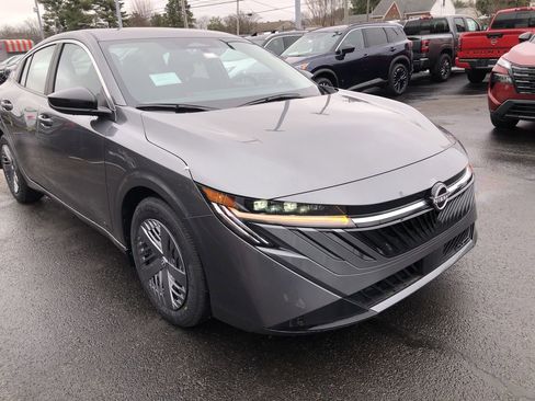 New 2026 Nissan Sentra S w/ S Cold Weather Package image 15