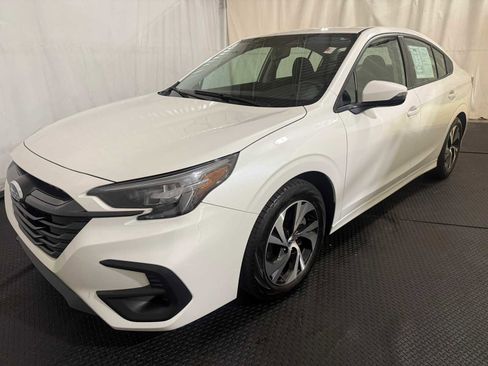 Certified 2023 Subaru Legacy Premium image 1