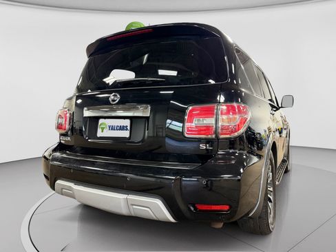 Used 2018 Nissan Armada SL w/ Moonroof Package AWD/4WD image 10