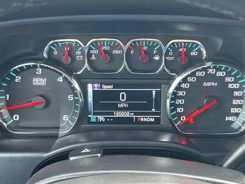 Used 2015 Chevrolet Silverado 1500 LT image 27