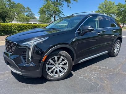 Used 2019 Cadillac XT4 Premium Luxury