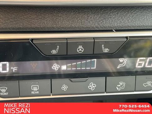 New 2025 Nissan Altima 2.5 SL image 18