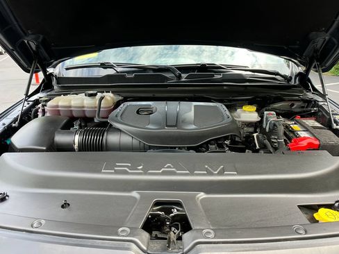 Used 2025 RAM 1500 Rebel AWD/4WD image 23