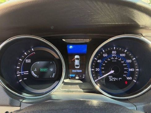 Used 2015 Hyundai Sonata Hybrid FWD image 19